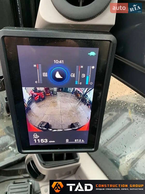 Миниэкскаватор Kubota U 2023 в Киеве