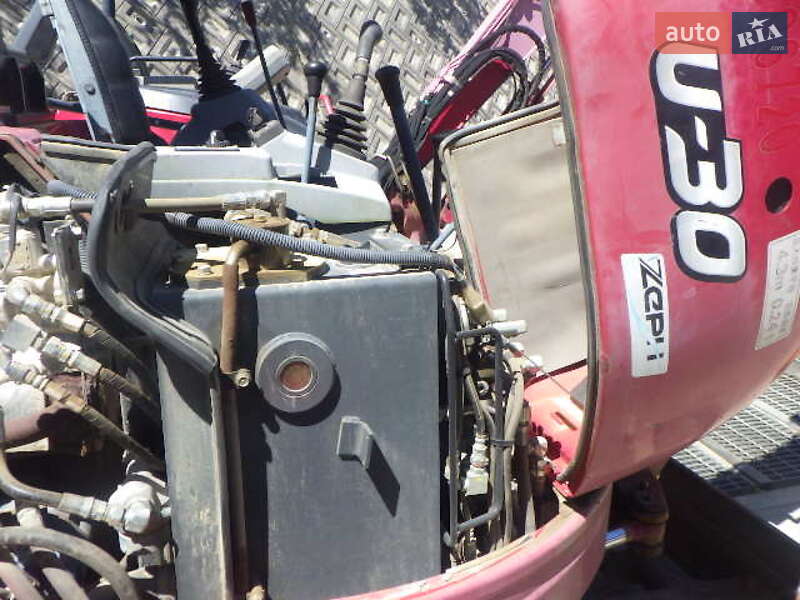 Гусеничный экскаватор Kubota U 2014 в Одессе