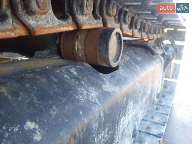 Гусеничний екскаватор Kubota U 2010 в Одесі