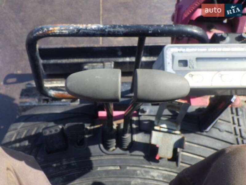 Гусеничний екскаватор Kubota U 2010 в Одесі