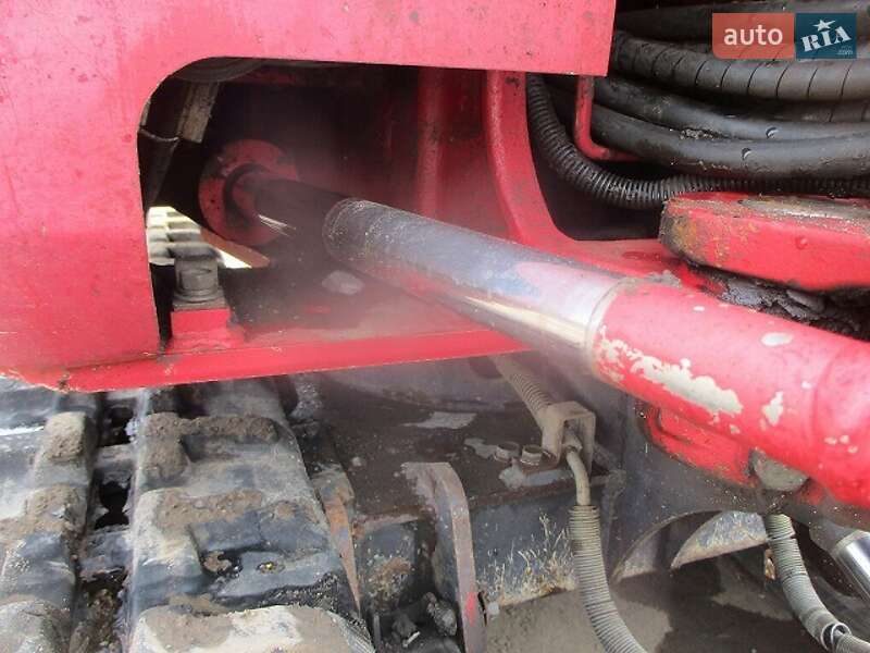 Гусеничный экскаватор Kubota U 2007 в Одессе фото 10 Гусеничный экскаватор Kubota U 2007 в Одессе