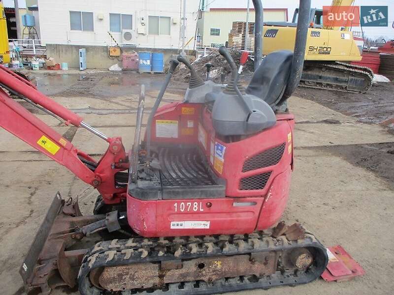 Гусеничный экскаватор Kubota U 2007 в Одессе фото 5 Гусеничный экскаватор Kubota U 2007 в Одессе