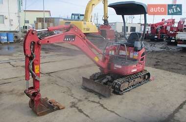 Гусеничный экскаватор Kubota U 2007 в Одессе