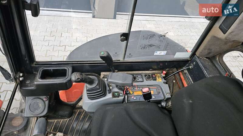 Міні-екскаватор Kubota U 2017 в Луцьку