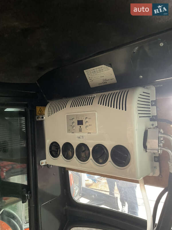 Миниэкскаватор Kubota U 2015 в Львове фото 21 Миниэкскаватор Kubota U 2015 в Львове