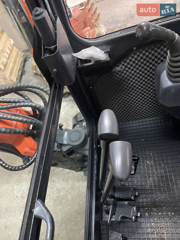 Миниэкскаватор Kubota U 2015 в Львове фото 22 Миниэкскаватор Kubota U 2015 в Львове