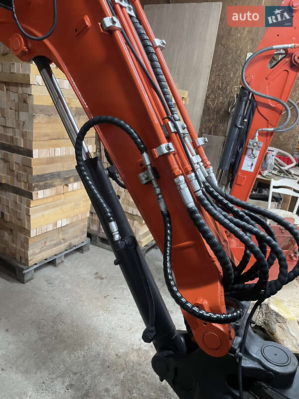 Миниэкскаватор Kubota U 2015 в Львове фото 45 Миниэкскаватор Kubota U 2015 в Львове