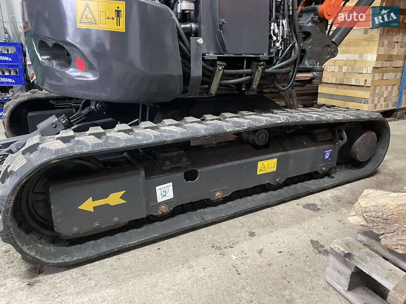Миниэкскаватор Kubota U 2015 в Львове фото 57 Миниэкскаватор Kubota U 2015 в Львове