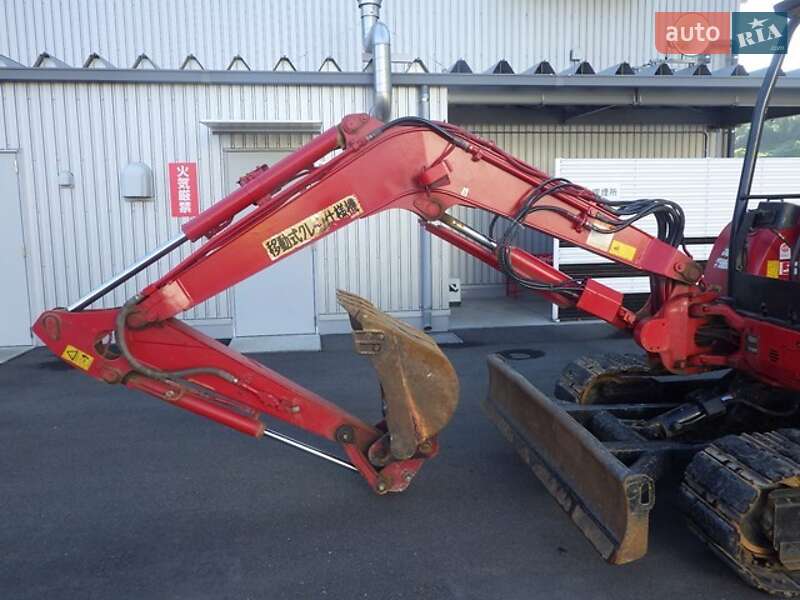 Гусеничний екскаватор Kubota U 2015 в Одесі фото 7 Гусеничний екскаватор Kubota U 2015 в Одесі