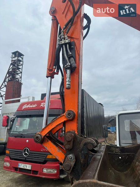 Миниэкскаватор Kubota U 2018 в Калуше