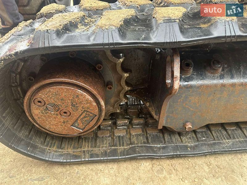 Миниэкскаватор Kubota U 2018 в Калуше