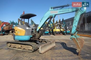 Гусеничный экскаватор Kubota U 2012 в Одессе