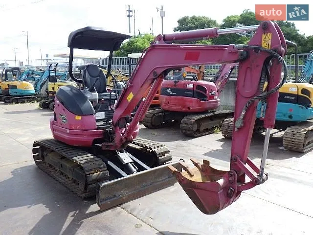 Kubota U 2008