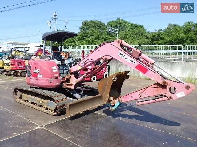 Kubota U 2009