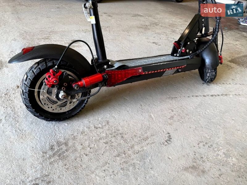 Боббер Kugoo Wish 01 2024 в Виннице фото 12 Боббер Kugoo Wish 01 2024 в Виннице