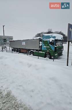 Самосвал полуприцеп Kumlin SKM 1989 в Збараже