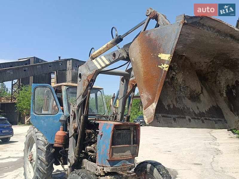 Фронтальні навантажувачі КУН 4.2 1987 в Запоріжжі фото 2 Фронтальні навантажувачі КУН 4.2 1987 в Запоріжжі