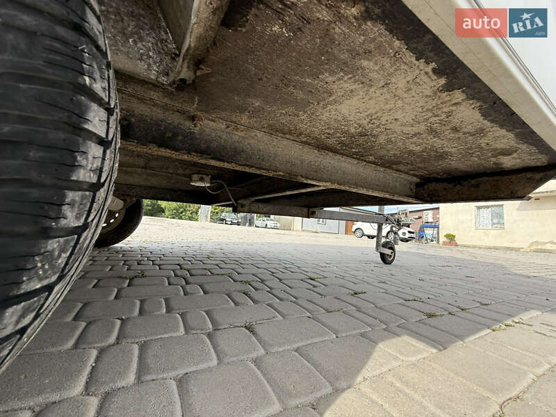 Легковой прицеп Купава 813211 2008 в Борщеве фото 11 Легковой прицеп Купава 813211 2008 в Борщеве