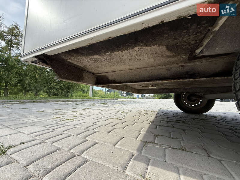 Легковой прицеп Купава 813211 2008 в Борщеве фото 12 Легковой прицеп Купава 813211 2008 в Борщеве