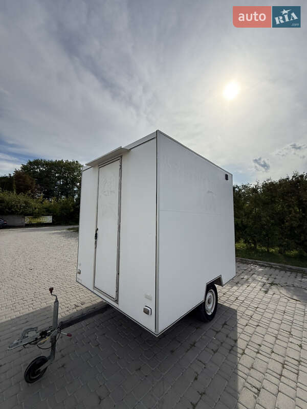 Легковой прицеп Купава 813211 2008 в Борщеве фото 20 Легковой прицеп Купава 813211 2008 в Борщеве