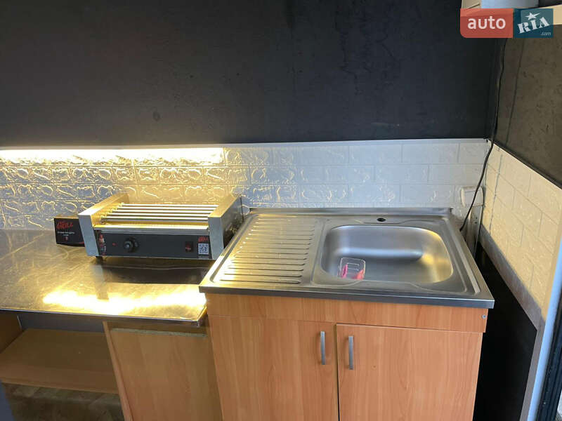 Ізотермічна будка Купава 813230 2017 в Ічні