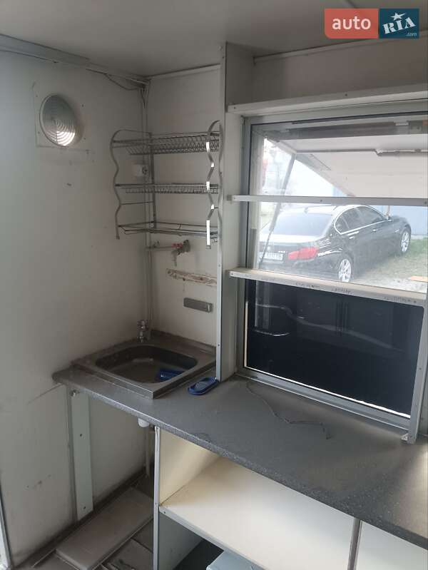 Другие прицепы Купава 813260 2013 в Виннице