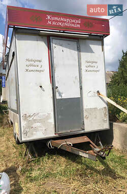 Легковой прицеп Купава 813270 2006 в 
