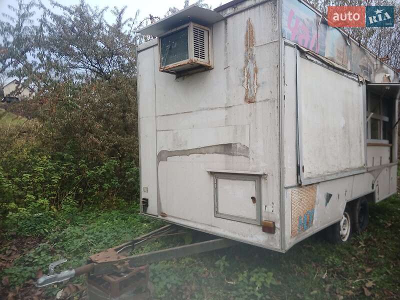 Інші причепи Купава 813270 2007 в Тернополі