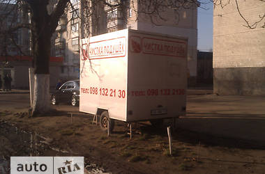 Прицеп Купава 813290 2006 в Виннице