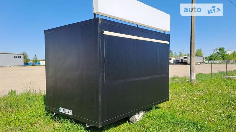 Фургон Купава ПГ 02И 2022 в Києві фото 2 Фургон Купава ПГ 02И 2022 в Києві