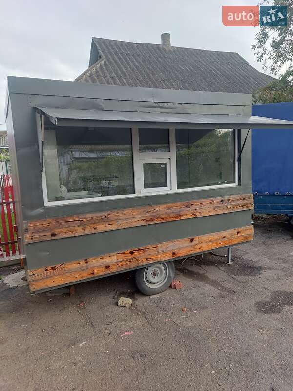 Легковой прицеп Купава ТК-500 2025 в 