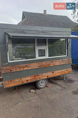 Легковой прицеп Купава ТК-500 2025 в 