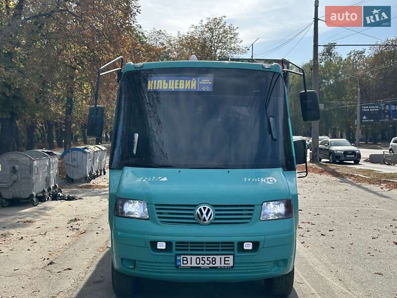 Міський автобус Kutsenits City IV 2009 в Полтаві