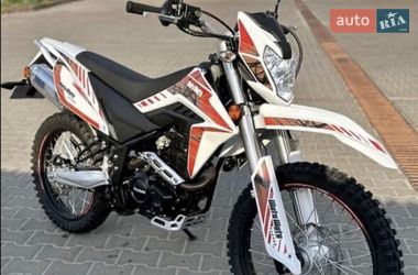 Мотоцикл Кросс Kv 250 Regal 2020 в Белой Церкви