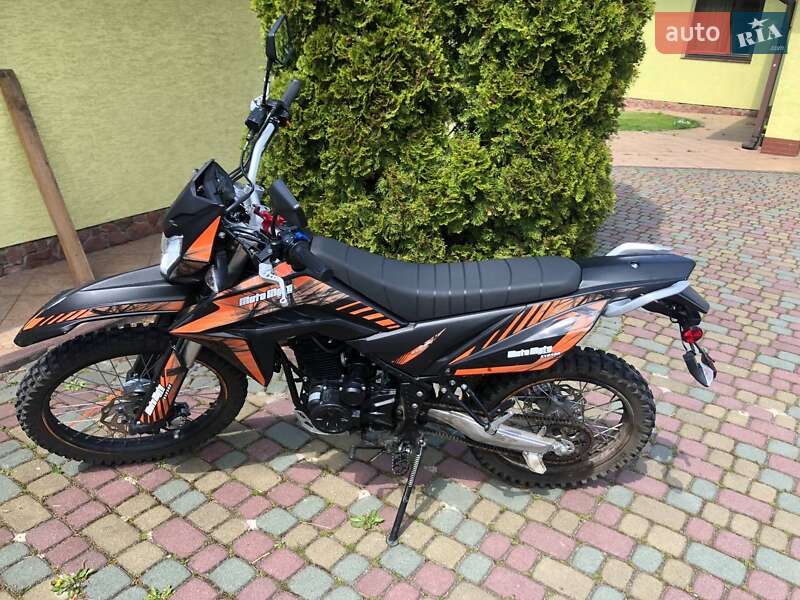 Вантажні моторолери, мотоцикли, скутери, мопеди Kv 250 2022 в Львові