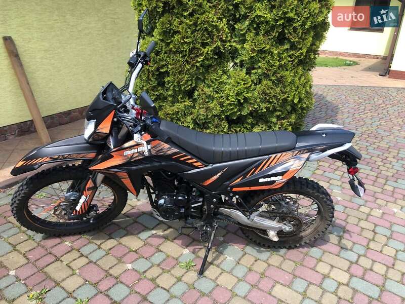 Вантажні моторолери, мотоцикли, скутери, мопеди Kv 250 2022 в Львові