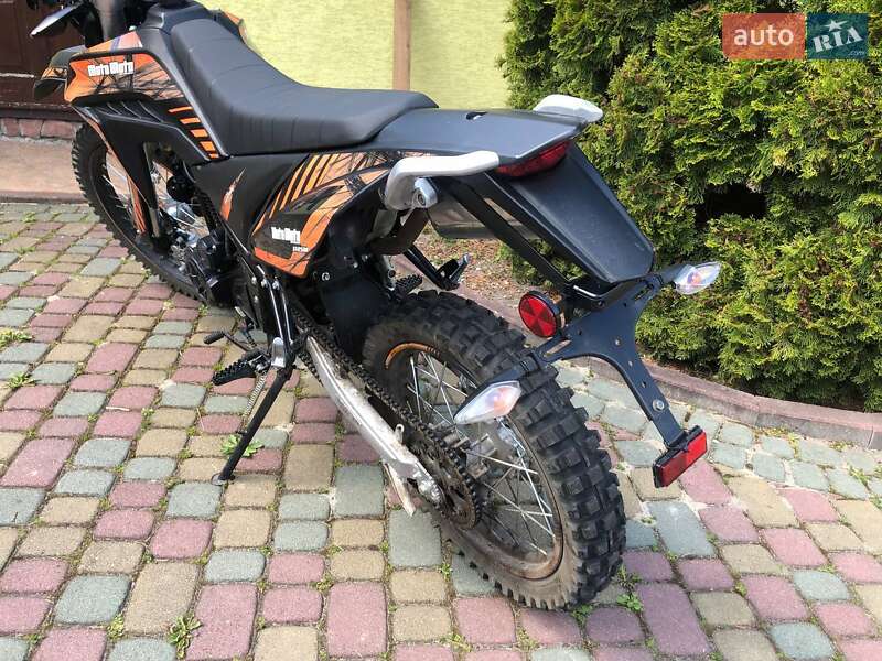 Вантажні моторолери, мотоцикли, скутери, мопеди Kv 250 2022 в Львові