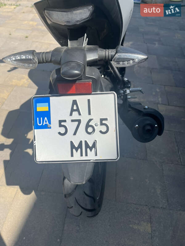 Спортбайк Kv 250 2020 в Киеве