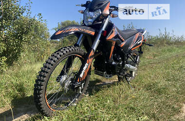 Мотоцикл Внедорожный (Enduro) Kv 250 2024 в Ровно