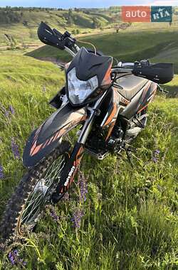 Мотоцикл Внедорожный (Enduro) Kv 250 2022 в Василькове
