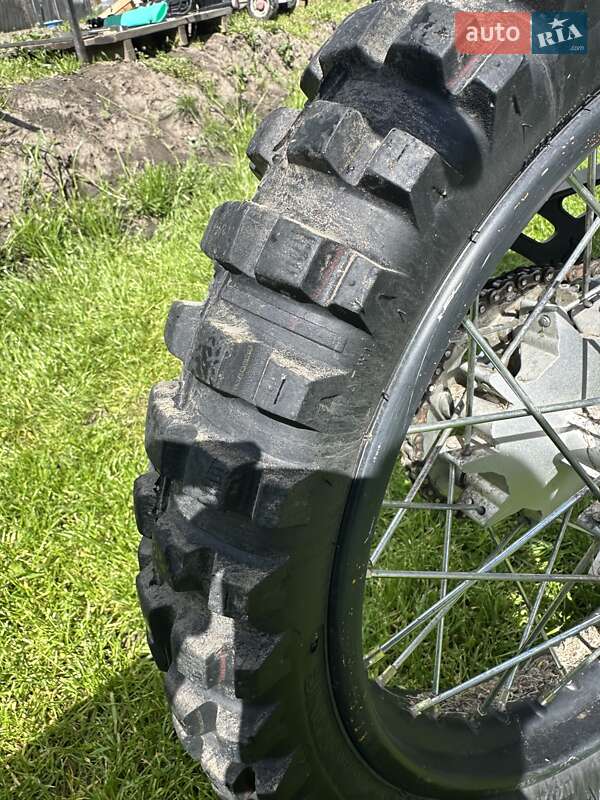 Мотоцикл Внедорожный (Enduro) Kv 250 2022 в Василькове фото 8 Мотоцикл Внедорожный (Enduro) Kv 250 2022 в Василькове