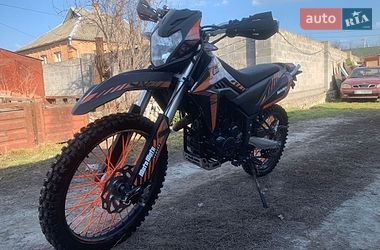 Мотоцикл Внедорожный (Enduro) Kv 250 2020 в Белой Церкви