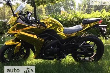Мотоцикл Спорт-туризм Kv HT 2019 в 