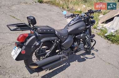 Мотоцикл Круизер Kv Renegade 2020 в 