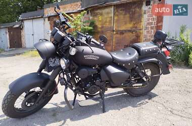 Мотоцикл Круізер Kv Renegade 2020 в Дніпрі