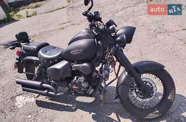 Мотоцикл Круизер Kv Renegade 2020 в 