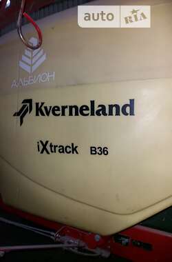 Другая строительная техника Kverneland iXtrack 2017 в Прилуках