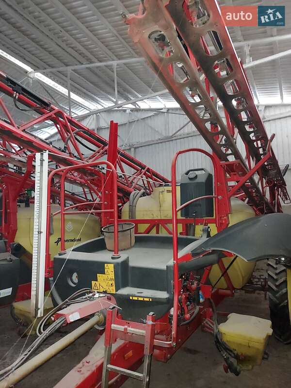 Інша будівельна техніка Kverneland iXtrack 2017 в Прилуках