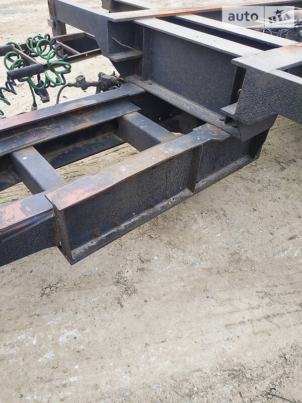 Контейнеровоз KWB A1-310A 1997 в Львове фото 3 Контейнеровоз KWB A1-310A 1997 в Львове