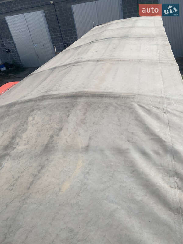 Самосвал полуприцеп KWB A1-310A 2001 в Полтаве